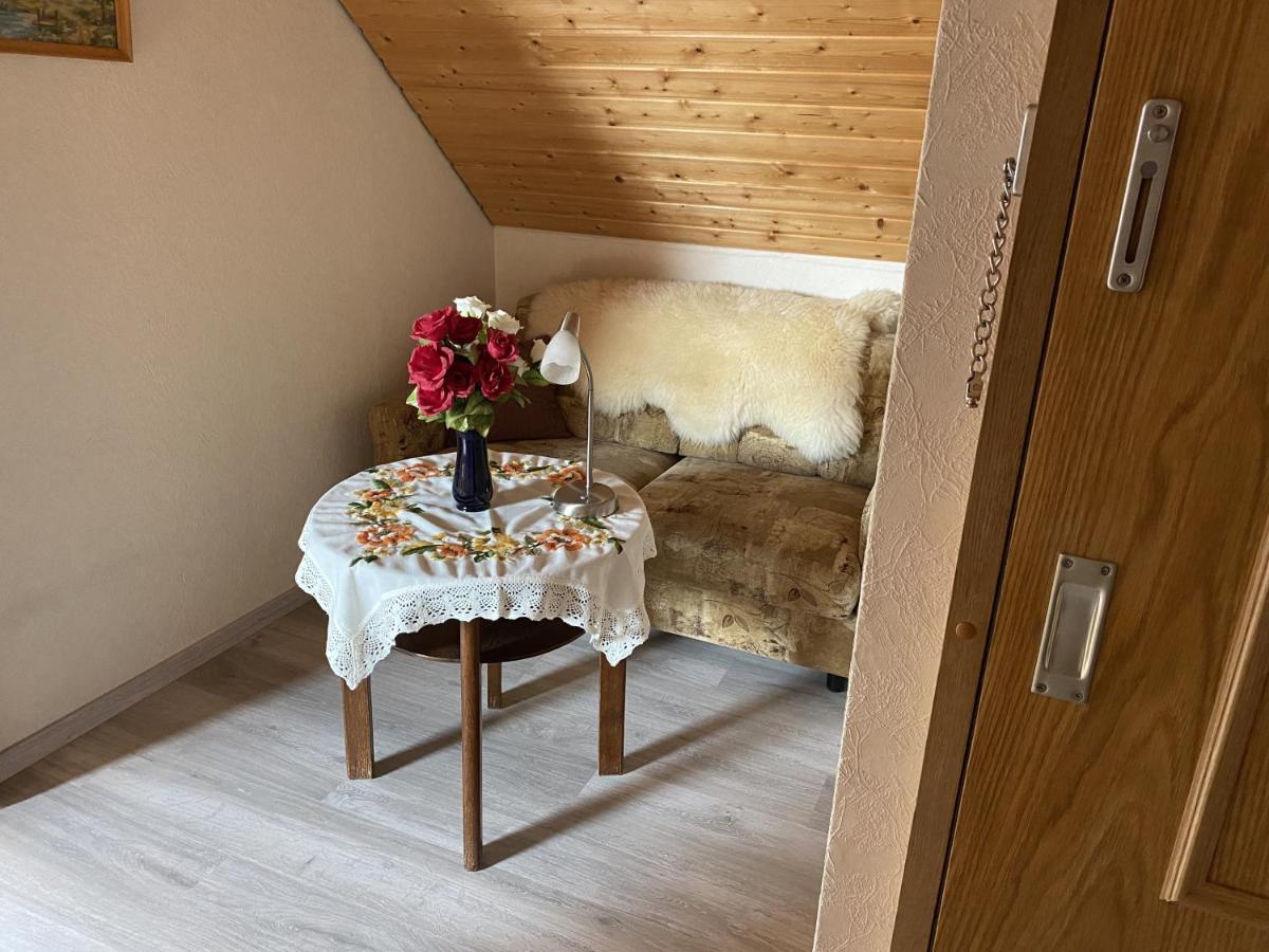 Ferienwohnung Familie Putschke Nohra  Ngoại thất bức ảnh
