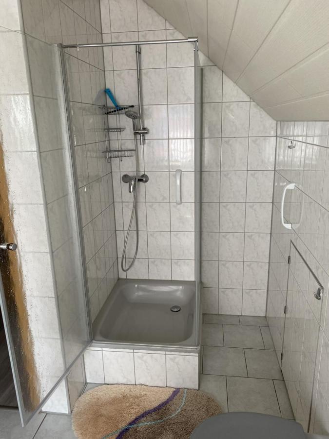 Ferienwohnung Familie Putschke Nohra  Ngoại thất bức ảnh